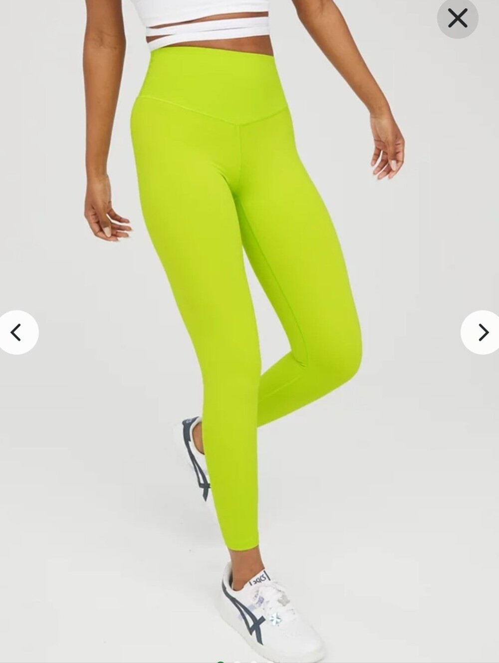 OFFLINE By Aerie Real Me Xtra High Waisted Hold Up! Legging